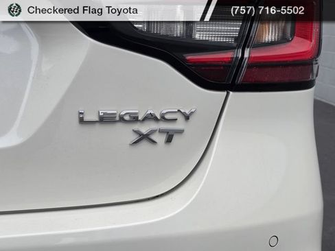 Used 2022 Subaru Legacy Limited XT AWD/4WD image 18