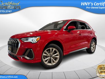 Used 2025 Audi Q3 2.0T Premium