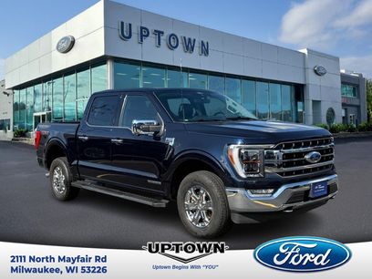 Certified 2021 Ford F150 Lariat w/ Equipment Group 502A High