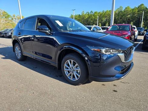 New 2025 MAZDA CX-5 AWD 2.5 S w/ Preferred Package image 17