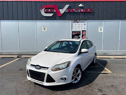 Used 2014 Ford Focus Titanium