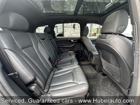 Used 2023 Audi Q7 2.0T Premium Plus w/ Premium Plus Package AWD/4WD image 11