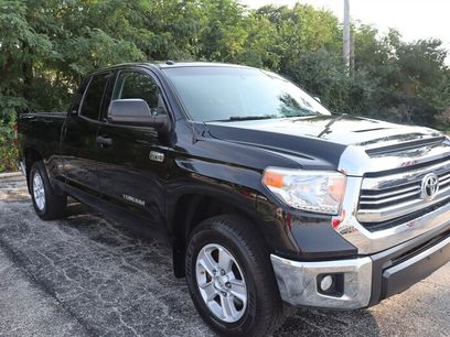 Used 2016 Toyota Tundra SR5 w/ SR5 Upgrade Package