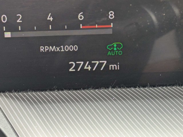 Used 2025 INFINITI QX80 Luxe RWD image 34