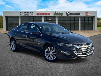 Used 2023 Chevrolet Malibu LT