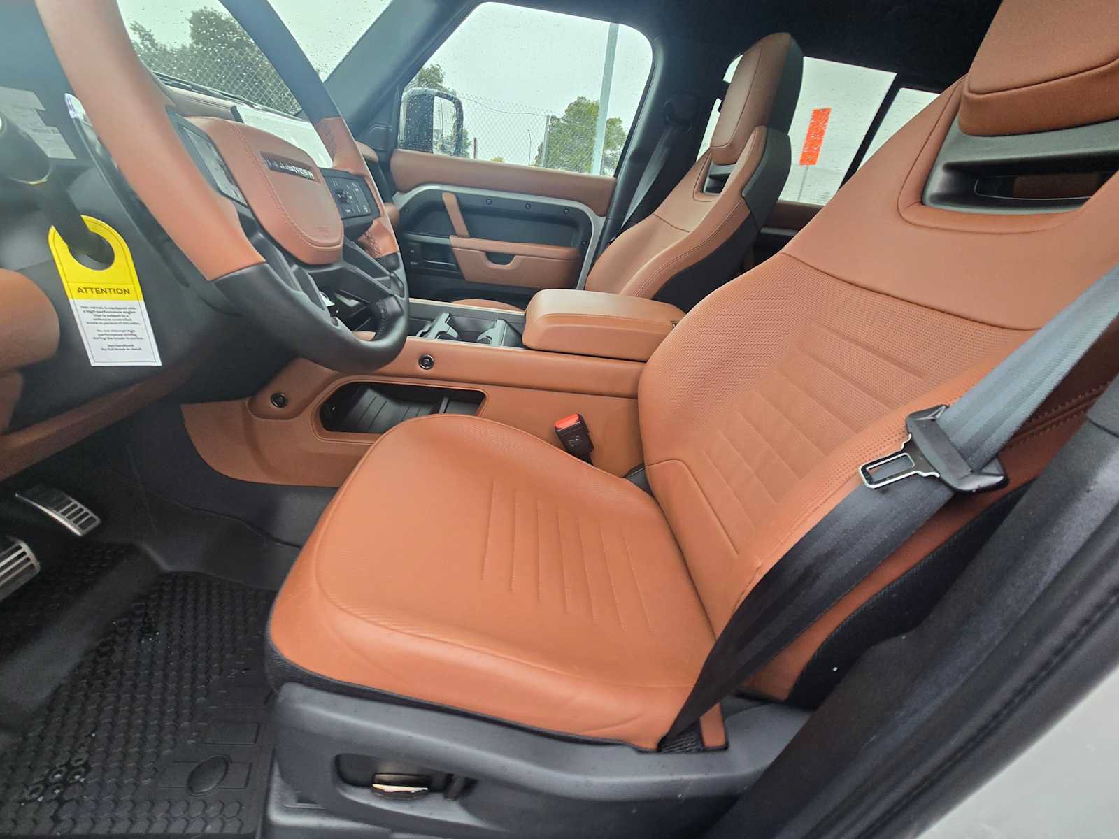 New 2026 Land Rover Defender 110 OCTA AWD/4WD image 23