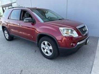 Used 2009 GMC Acadia SLE w/ Visibility Package