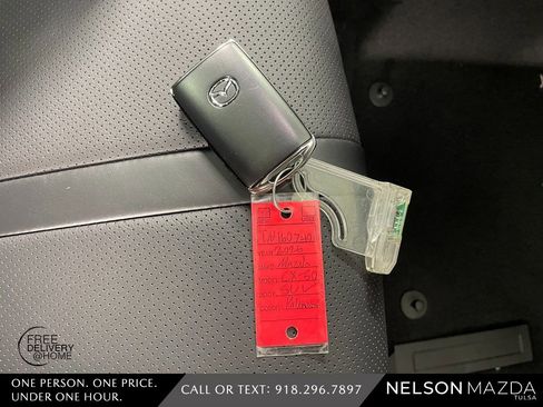 New 2026 MAZDA CX-50 AWD 2.5 Hybrid w/ Weather Package image 50