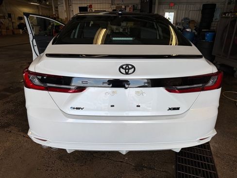 Certified 2026 Toyota Camry XSE FWD image 18