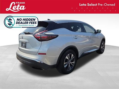 Used 2023 Nissan Murano S FWD image 6