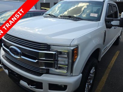 Used 2019 Ford F350 Limited