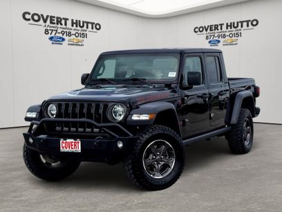 Used 2020 Jeep Gladiator Rubicon