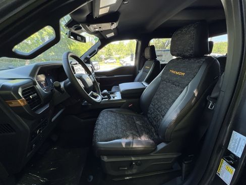 New 2026 Ford F150 Tremor w/ Bed Utility Package AWD/4WD image 13