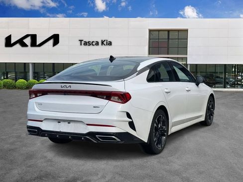 Used 2023 Kia K5 GT-Line image 4
