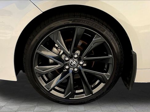 Used 2025 Toyota Corolla SE FWD image 11