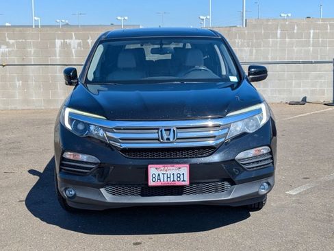 Used 2017 Honda Pilot EX-L image 2