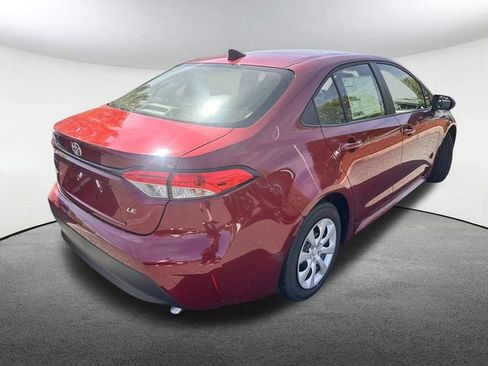 New 2026 Toyota Corolla LE FWD image 9
