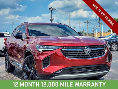 Certified 2023 Buick Envision Essence w/ Sport Touring Package