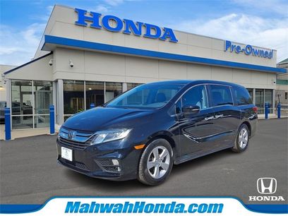 Used 2019 Honda Odyssey EX