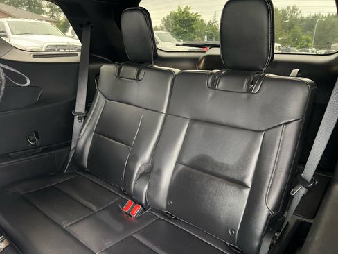 Used 2020 Ford Explorer ST w/ Premium Technology Package AWD/4WD image 25