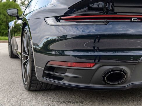 Used 2022 Porsche 911 Carrera S RWD image 98