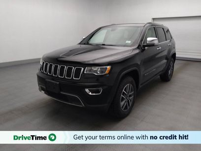 Used 2018 Jeep Grand Cherokee Limited w/ Trailer Tow Group IV