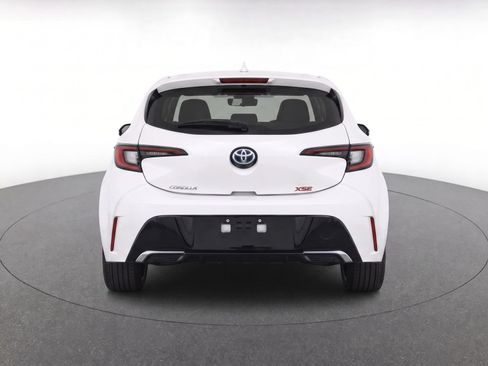 Used 2024 Toyota Corolla XSE FWD image 6