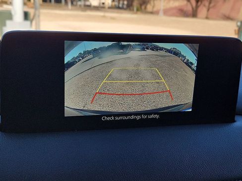 Used 2021 MAZDA CX-5 Touring image 8