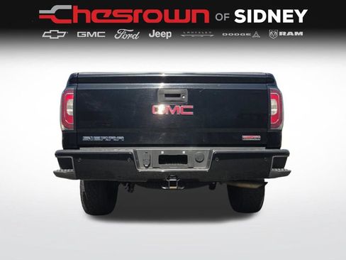 Used 2018 GMC Sierra 1500 SLT AWD/4WD image 14