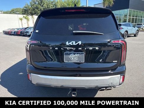 Certified 2024 Kia Telluride SX Prestige AWD/4WD image 6