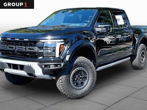 Used 2025 Ford F150 Raptor AWD/4WD image 1