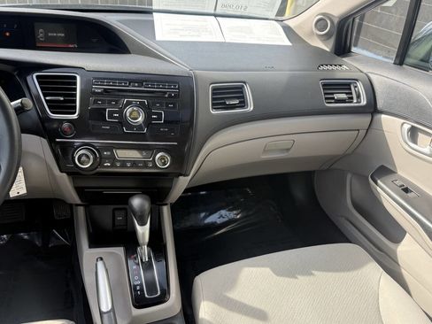 Used 2013 Honda Civic EX image 8