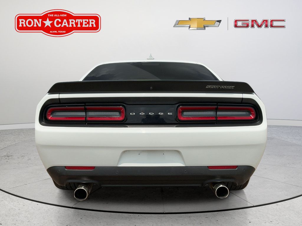 Used 2023 Dodge Challenger R/T Scat Pack RWD image 5