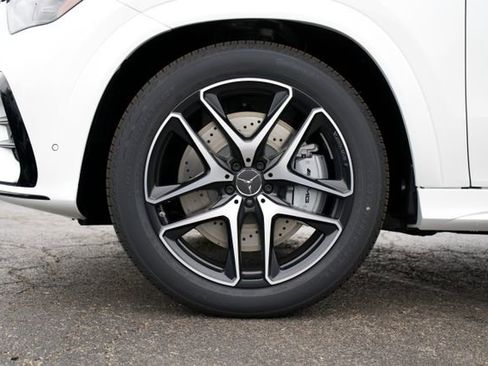 New 2026 Mercedes-Benz GLE 53 AMG 4MATIC Coupe image 14