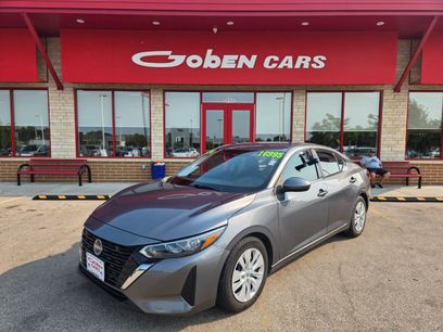 Used 2024 Nissan Sentra S