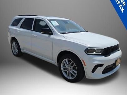 Used 2026 Dodge Durango GT