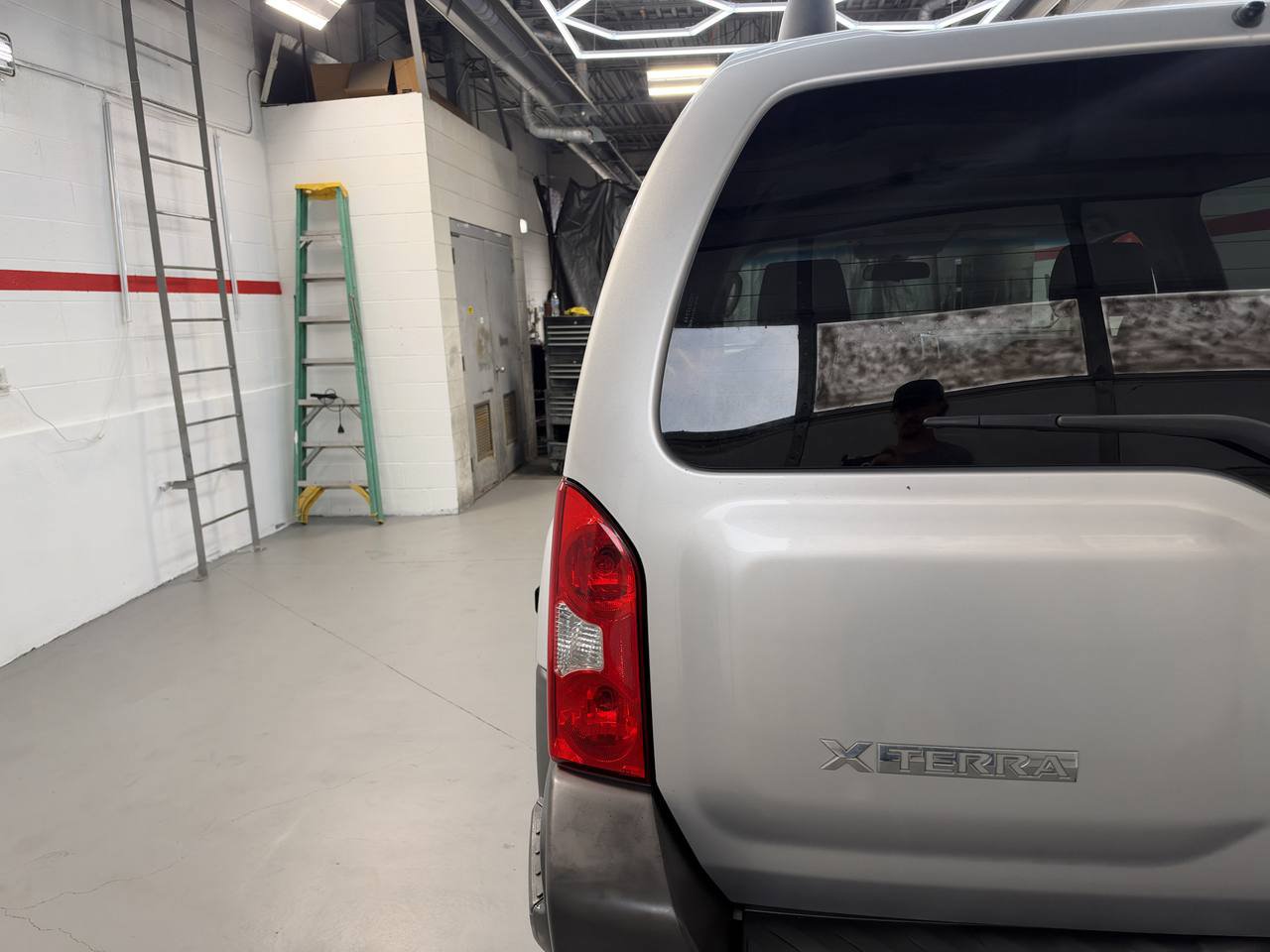 Used 2009 Nissan Xterra S AWD/4WD image 7