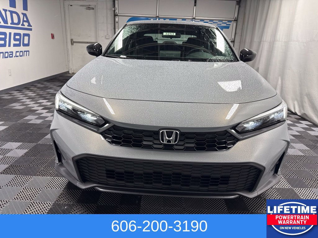 New 2026 Honda Civic Sport image 2