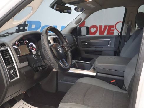 Used 2020 RAM 1500 Warlock w/ Electronics Group AWD/4WD image 14