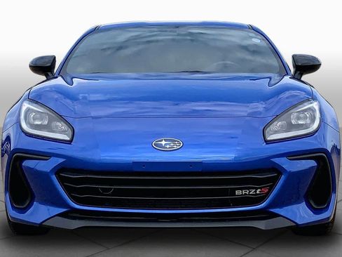 Used 2025 Subaru BRZ tS RWD image 4