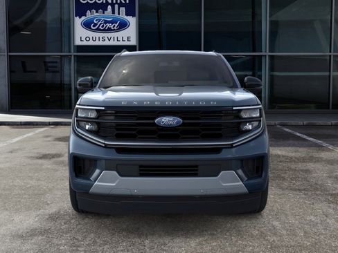 New 2025 Ford Expedition Max Platinum w/ Platinum Ultimate Package AWD/4WD image 7