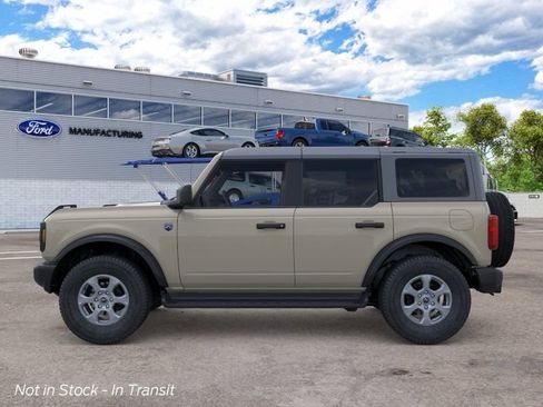 New 2026 Ford Bronco Big Bend AWD/4WD image 3