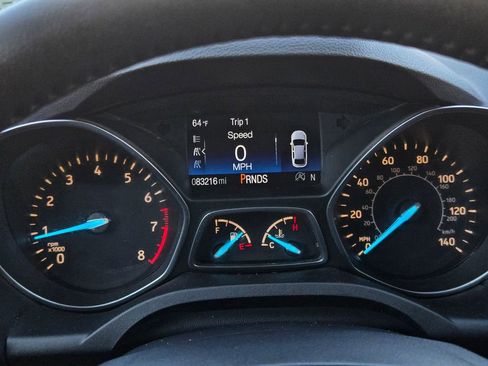 Used 2017 Ford Escape Titanium w/ Equipment Group 301A image 23