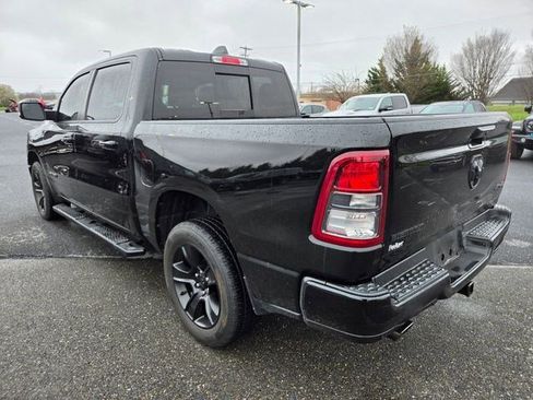 Used 2022 RAM 1500 Big Horn image 11