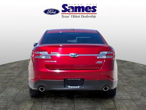 Used 2018 Ford Taurus SEL w/ Equipment Group 201A FWD image 4