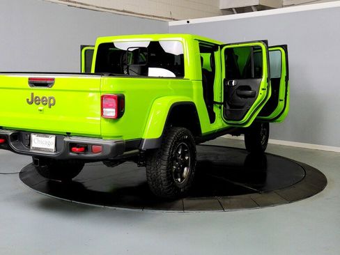 Used 2021 Jeep Gladiator Rubicon image 13