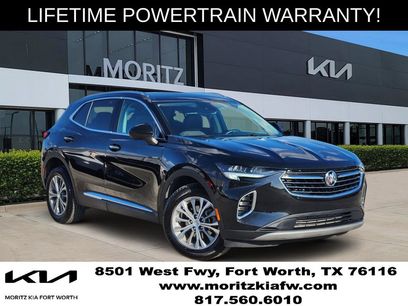 Used 2023 Buick Envision Preferred