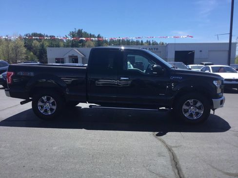 Used 2015 Ford F150 XLT w/ Equipment Group 302A Luxury AWD/4WD image 6