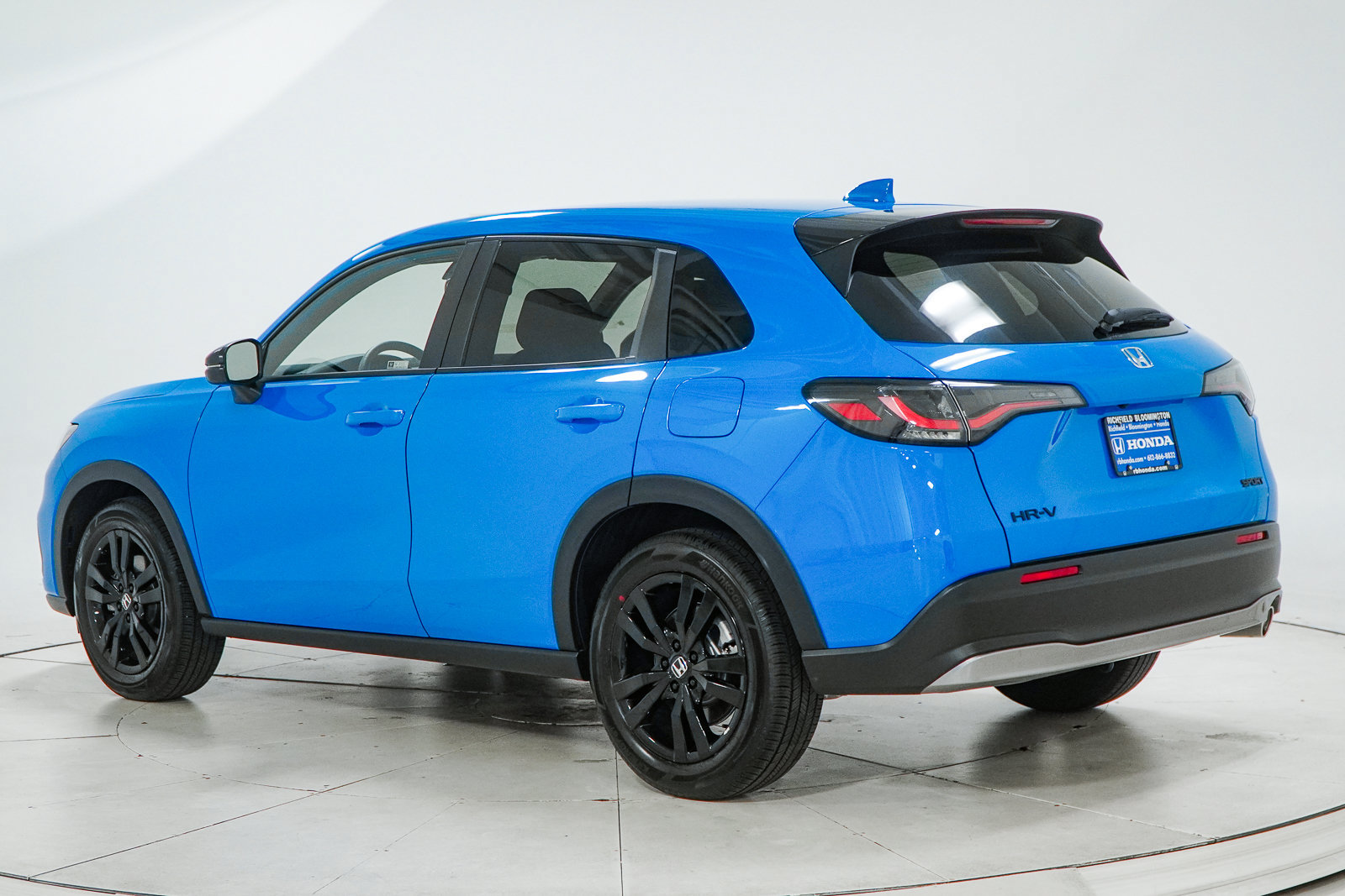 Certified 2026 Honda HR-V Sport image 7