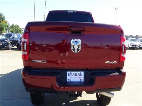 Used 2024 RAM 2500 Big Horn w/ Sport Appearance Package image 28
